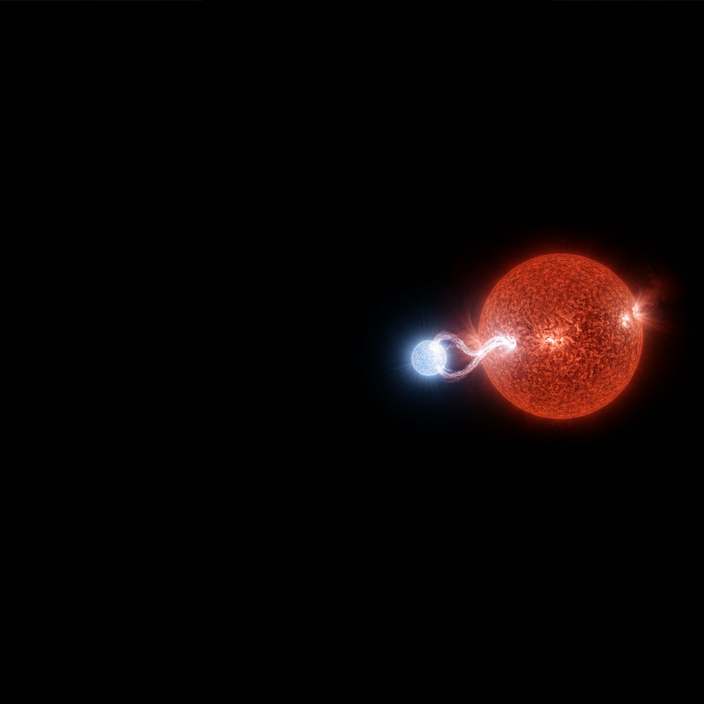 Binary Star Systems hero image