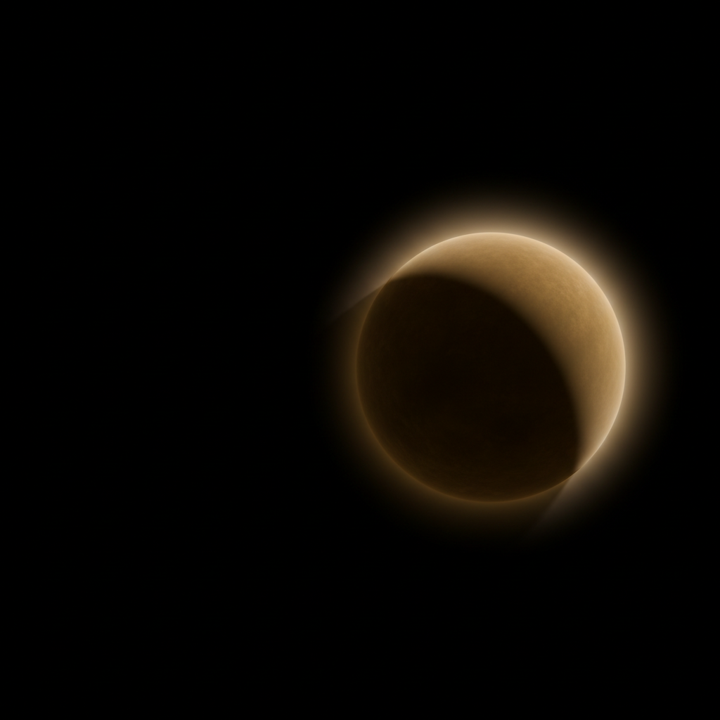 Giant elliptical galaxy