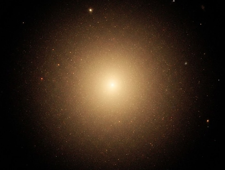 Elliptical Galaxies