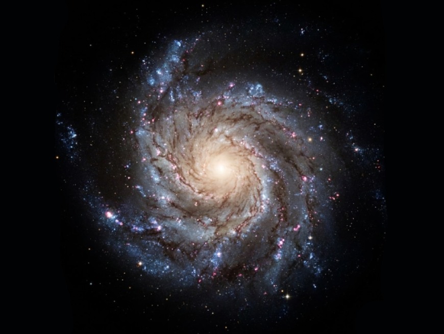 Spiral Galaxies